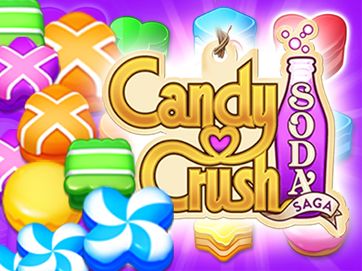 Candy Crush Soda
							